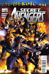 Cover for Secret Avengers (Marvel, 2010 series) #2 [Deodato cover]