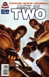 Cover for Army of Two (IDW, 2010 series) #6