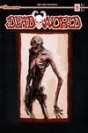 Cover for Deadworld (Caliber Press, 1989 series) #25 [Graphic Variant]