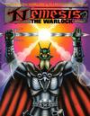 Cover for Nemesis the Warlock (Titan, 1983 series) #3 [First Printing]