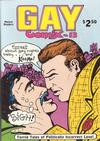 Cover for Gay Comix (Bob Ross, 1985 series) #13