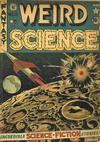 Cover for Weird Science (Superior, 1950 series) #11