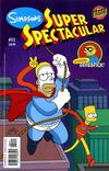 Cover for Bongo Comics Presents Simpsons Super Spectacular (Bongo, 2005 series) #11