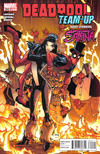 Cover for Deadpool Team-Up (Marvel, 2009 series) #892