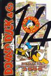 Cover for Donald Duck & Co En kvart årgang (Hjemmet / Egmont, 2001 series) #1