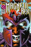 Cover for Magneto Rex (Marvel, 1999 series) #1 [Dynamic Forces Variant Cover]