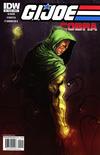 Cover for G.I. Joe Cobra II (IDW, 2010 series) #5 [Cover B]