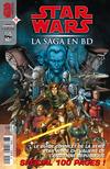 Cover for Star Wars - La Saga en BD (Delcourt, 2006 series) #12