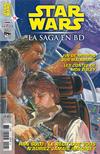 Cover for Star Wars - La Saga en BD (Delcourt, 2006 series) #13