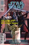 Cover for Star Wars - La Saga en BD (Delcourt, 2006 series) #16