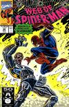 Cover Thumbnail for Web of Spider-Man (1985 series) #80 [Direct]
