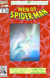 Cover Thumbnail for Web of Spider-Man (1985 series) #90 [Direct]