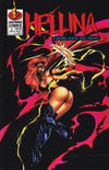 Cover for Hellina: Taking Back the Night (Lightning Comics [1990s], 1995 series) #1