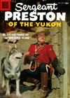 Cover Thumbnail for Sergeant Preston of the Yukon (1952 series) #22