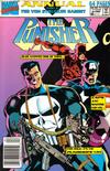 Cover Thumbnail for The Punisher Annual (1988 series) #4 [Newsstand]