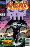 Cover Thumbnail for The Punisher (1987 series) #56 [Newsstand]