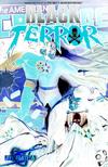 Cover for Black Terror (Dynamite Entertainment, 2008 series) #6 [Negative Art Incentive Cover]