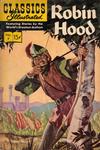 Cover for Classics Illustrated (Gilberton, 1947 series) #7 [HRN 153] - Robin Hood