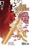 Cover for Abe Sapien: The Abyssal Plain (Dark Horse, 2010 series) #1 [Standard Cover]