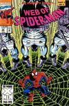 Cover Thumbnail for Web of Spider-Man (1985 series) #98 [Direct]