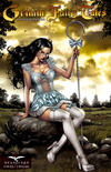 Cover for Grimm Fairy Tales Las Vegas Annual (Zenescope Entertainment, 2010 series) [Cover A - Al Rio]