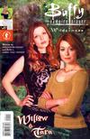 Cover for Buffy the Vampire Slayer: Willow & Tara - Wilderness (Dark Horse, 2002 series) #1 [Photo Cover]