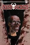 Cover for Deadworld (Caliber Press, 1989 series) #21