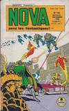 Cover for Nova (Semic S.A., 1989 series) #143