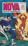 Cover for Nova (Semic S.A., 1989 series) #149