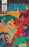 Cover for Nova (Semic S.A., 1989 series) #154