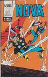 Cover for Nova (Semic S.A., 1989 series) #158