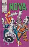 Cover for Nova (Semic S.A., 1989 series) #166