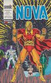 Cover for Nova (Semic S.A., 1989 series) #167