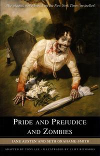Cover Thumbnail for Pride and Prejudice and Zombies (Random House, 2010 series) 
