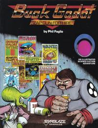 Cover Thumbnail for Buck Godot – Zap Gun for Hire (Donning Company, 1986 series) 