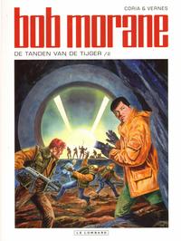 Cover Thumbnail for Bob Morane (Le Lombard, 1975 series) #46 - De tanden van de tijger/2