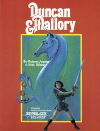 Cover Thumbnail for Duncan & Mallory (Donning Company, 1986 series) 