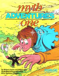 Cover Thumbnail for Myth Adventures (Donning Company, 1985 series) #1