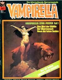 Cover Thumbnail for Vampirella (Pabel Verlag, 1973 series) #3