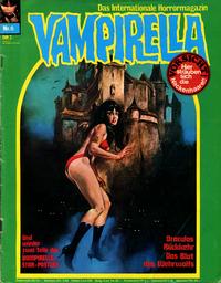 Cover Thumbnail for Vampirella (Pabel Verlag, 1973 series) #6