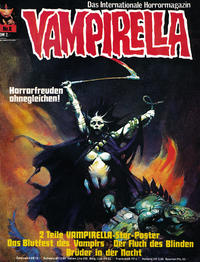 Cover Thumbnail for Vampirella (Pabel Verlag, 1973 series) #8