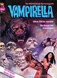 Cover Thumbnail for Vampirella (Pabel Verlag, 1973 series) #13