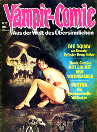 Cover Thumbnail for Vampir-Comic (Pabel Verlag, 1974 series) #12