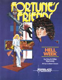 Cover Thumbnail for Fortune's Friends (Donning Company, 1986 series) #[nn] - Hell Week