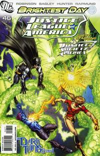 Cover Thumbnail for Justice League of America (DC, 2006 series) #46