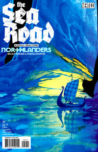 Cover Thumbnail for Northlanders (DC, 2008 series) #29