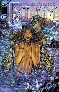 Cover Thumbnail for Fathom (Image, 1998 series) #1 [Killian Cover]