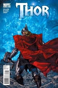 Cover Thumbnail for Thor (Marvel, 2007 series) #611