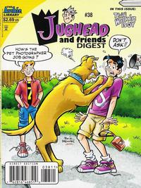 Cover Thumbnail for Jughead & Friends Digest Magazine (Archie, 2005 series) #38