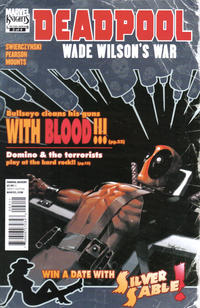 Cover Thumbnail for Deadpool: Wade Wilson's War (Marvel, 2010 series) #2